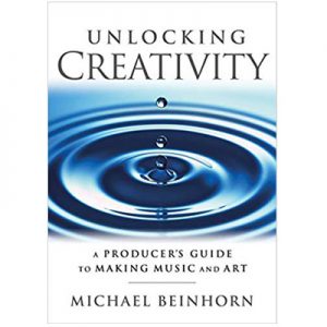 Unlocking Creativity book cover