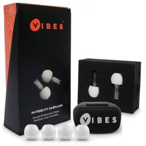 Vibes earplugs product image