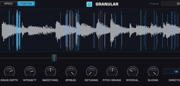 Sound Design Techniques & Tools Series: Part 10 – Granular Synthesis & Sample Processing