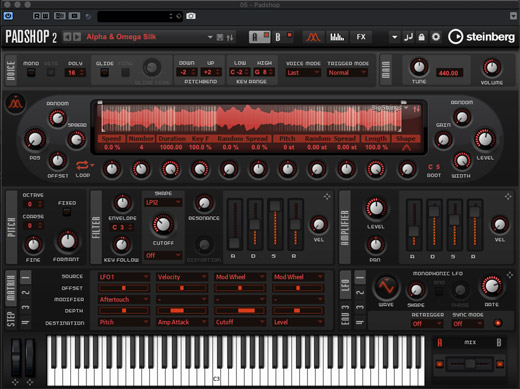free Steinberg PadShop Pro 2.2.0 for iphone download