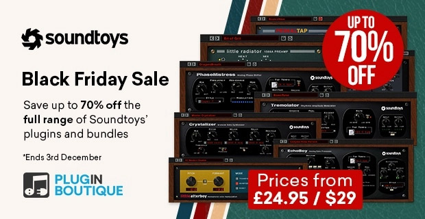 soundtoys discount code