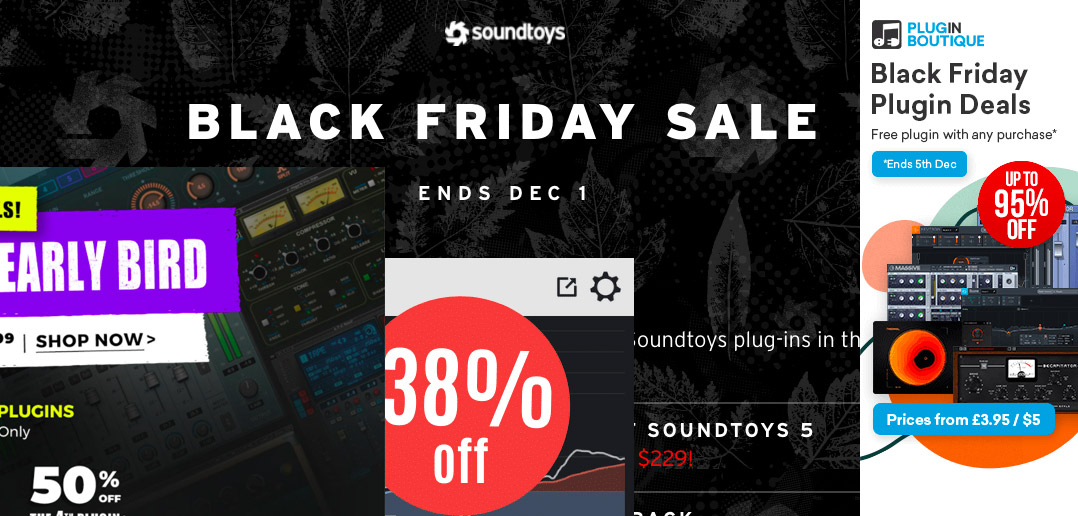 soundtoys coupon codes